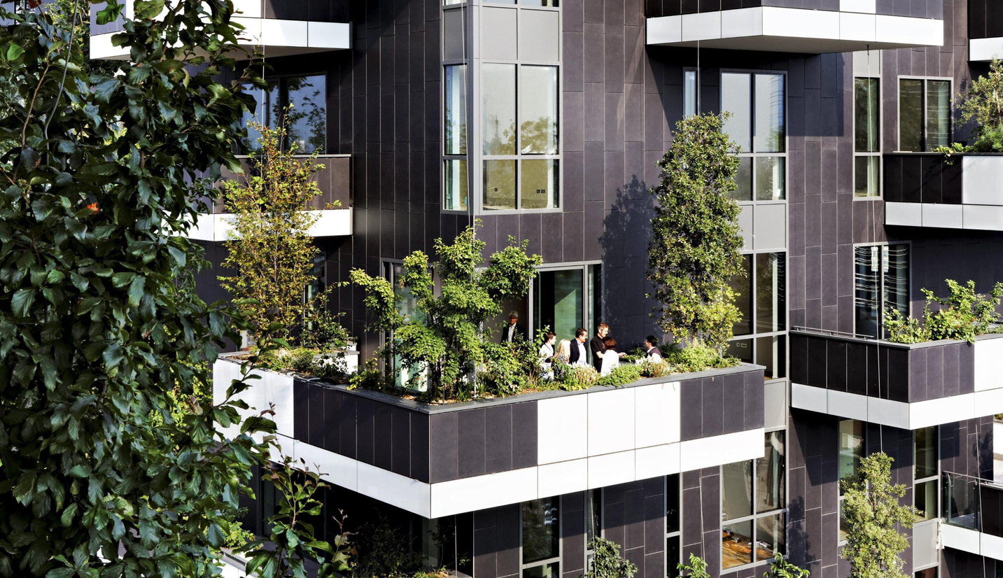 Bosco Verticale