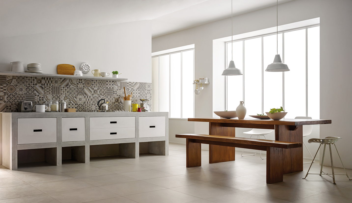 Ceramiche e Gres Procellanati